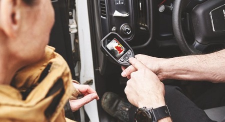 Kamera sytuacyjna flir k1